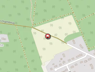 Carte de Micky Peinture à Vouzon