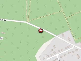 Carte de Pinault Mickaël à Vouzon