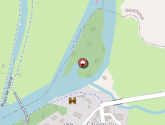 Carte de Mairie à Chemilly