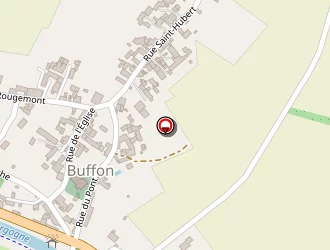 Carte de Le Marronnier à Buffon