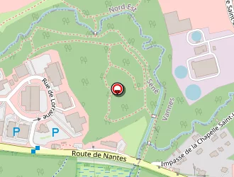 Carte de Le Métayer Jean-pierre (ets) à Theix