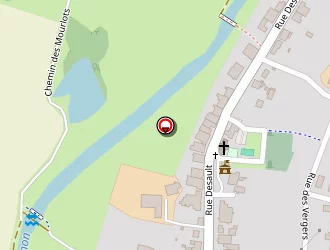 Carte de Nicot Gilles à Vouhenans