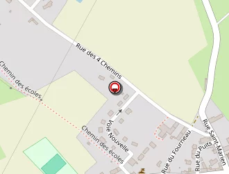 Carte de F.p Paysages à Fontenoy