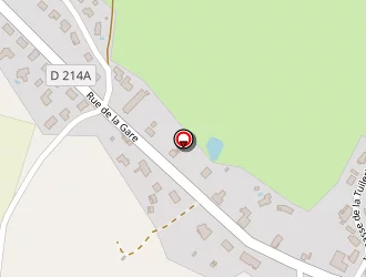 Carte de Gaec Anagallis à Lyoffans