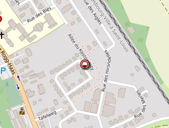 Carte de Mairie à Sierentz