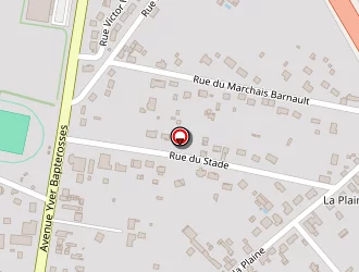 Carte de Centre Graphique Ligerien à Briare