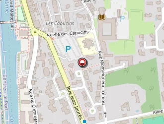 Carte de Dumortier Julien à Vannes