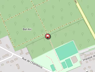 Carte de M. Camus Claude à Vouzon