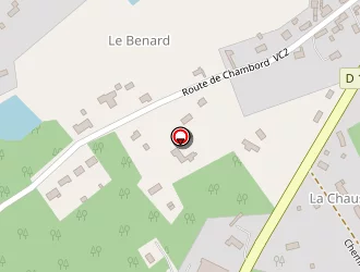 Carte de Lenfant Teddy à Ferté-saint-cyr (la)