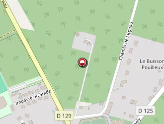 Carte de Bonnet Loic à Vouzon