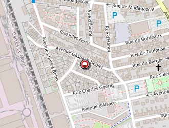 Carte de Avenir Mutuelle à Belfort