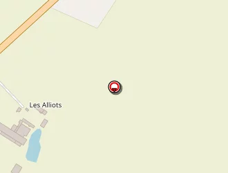 Carte de Gaec De Courcelles à Poilly-lez-gien