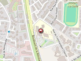 Carte de Hidot à Vannes