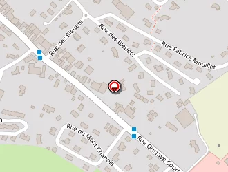 Carte de Armelle Esthétique à Pusey