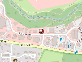 Carte de Guiho Apogée Assurances à Séné