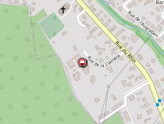 Carte de Munzone Cathia à Kembs