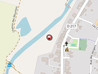 Carte de Pizz'a Vouhenans à Vouhenans