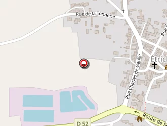 Carte de Volume Coiffure à Étriché