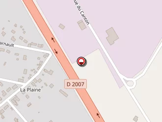 Carte de Solivo Michel à Briare