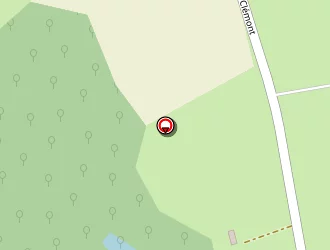 Carte de Stade à Isdes