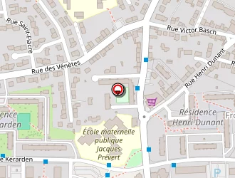 Carte de Queinnec Gilles à Vannes