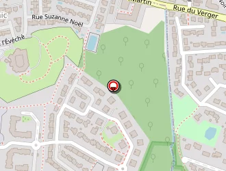 Carte de Liu Ying à Vannes