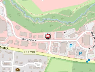 Carte de Tout Se Loue Réception à Séné