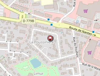 Carte de Bacon René à Séné