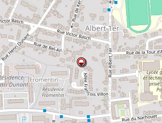 Carte de Firat à Vannes