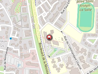 Carte de Dauvert Marylene à Vannes