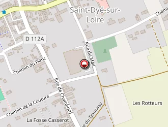 Carte de David Jonathan à Saint-dyé-sur-loire