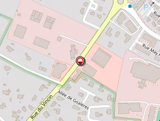 Carte de Pleyber Malgorzata à Vannes