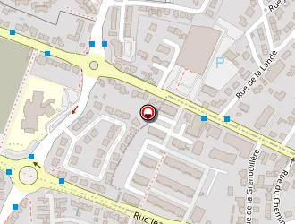 Carte de Izouine Kamel à Séné