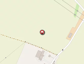 Carte de Potet Eddy à Buffon