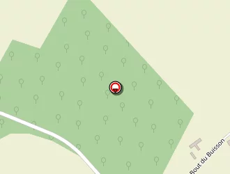 Carte de Ramond Jacques à Coullons