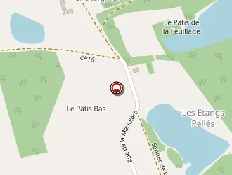 Carte de Studio Pastel à Crouy-sur-cosson