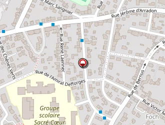 Carte de Crédit Agricole Du Morbihan à Vannes