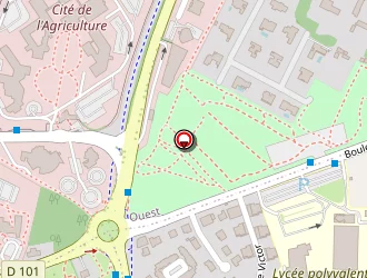 Carte de Guihot Mickaël à Vannes