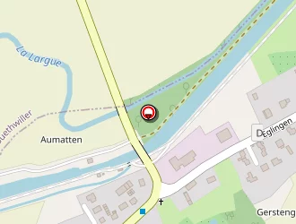 Carte de Ecole Communale à Hagenbach