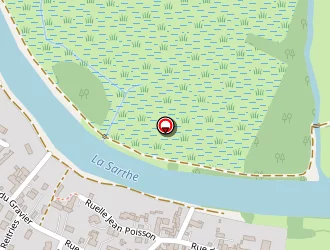 Carte de Baron Richard à Juvardeil