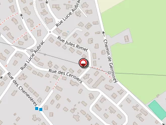 Carte de Caria Carlos à Pusey