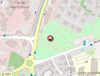 Carte de Kool Animaux 56 à Vannes