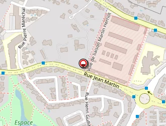 Carte de Duval Lionel à Vannes