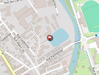 Carte de Voltapro à Belfort