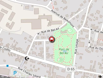 Carte de Bouloche Michel à Redon