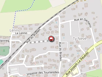 Carte de Riou Agnès à Ploemel