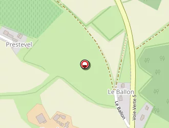 Carte de Audic Nicolas à Pluneret