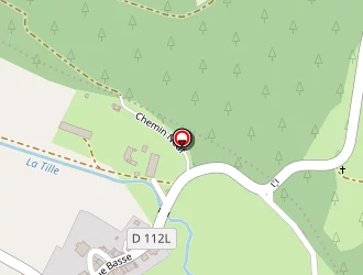 Carte de Mairie à Courlon