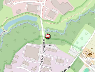 Carte de Bertho Lamour à Theix