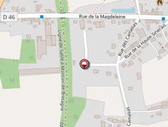 Carte de Bioret Stéphane à Saint-vincent-des-landes